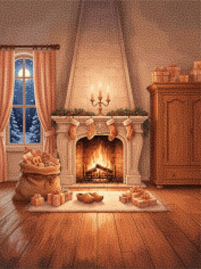 Diamantmaling - Summerpatch