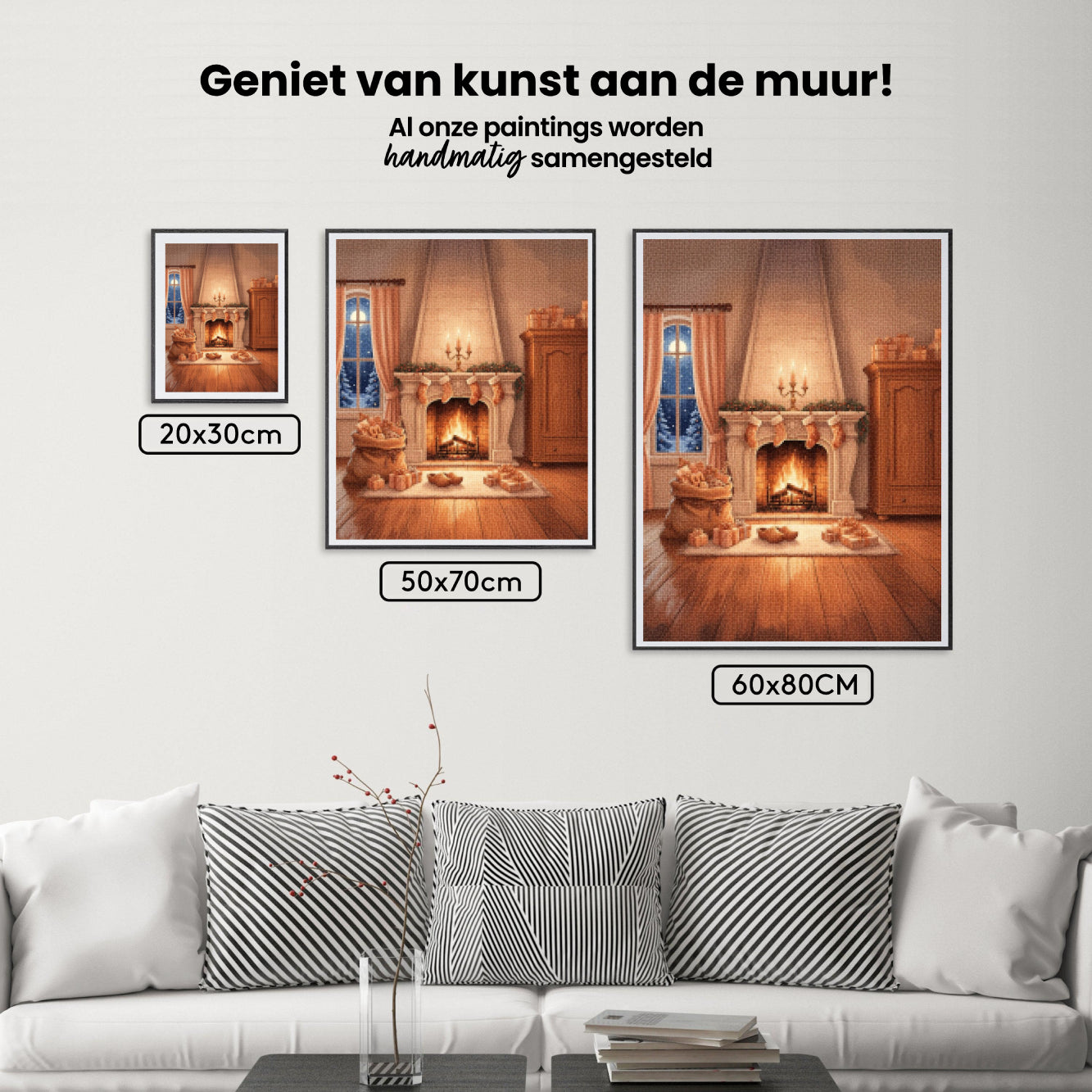 Diamantmaling - Summerpatch