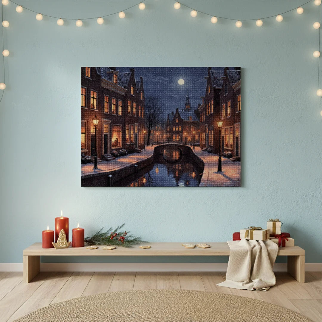 Diamantmaling - Summerpatch