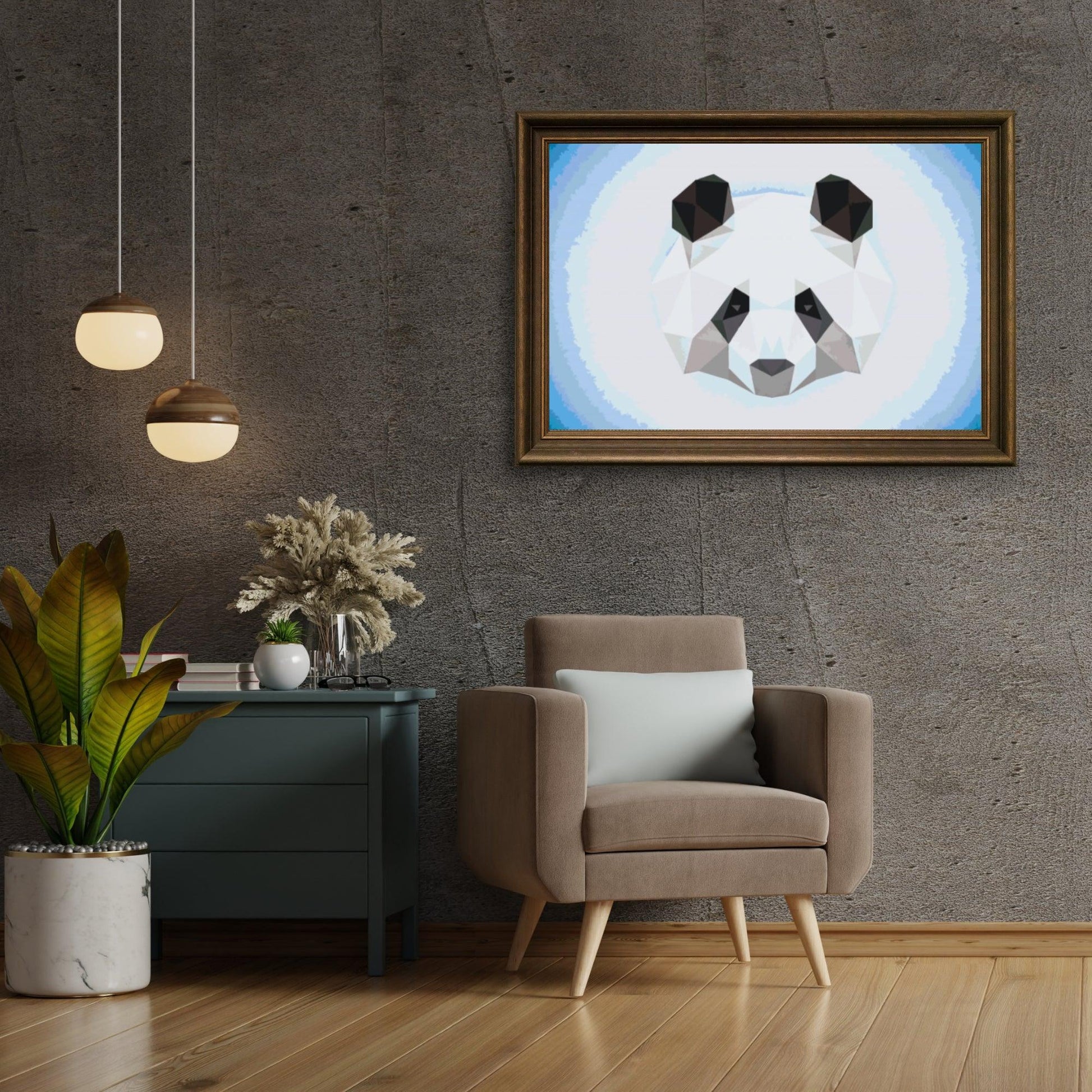 Diamantmaling - Grafisk Panda - SEOS Shop ®