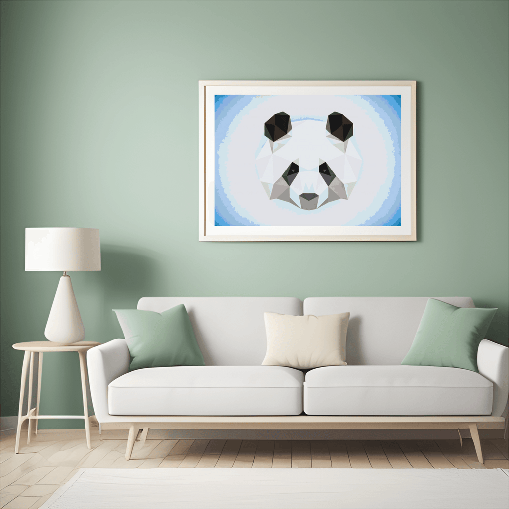 Diamantmaling - Grafisk Panda - SEOS Shop ®