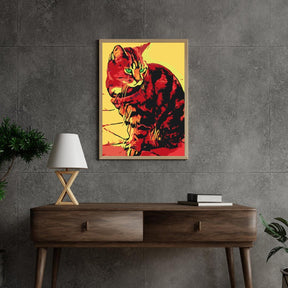 Diamantmaling - Grønne øjne - SEOS®