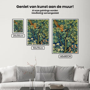 Diamantmaleri - Hane Fasan (1916) - SEOS Shop ®