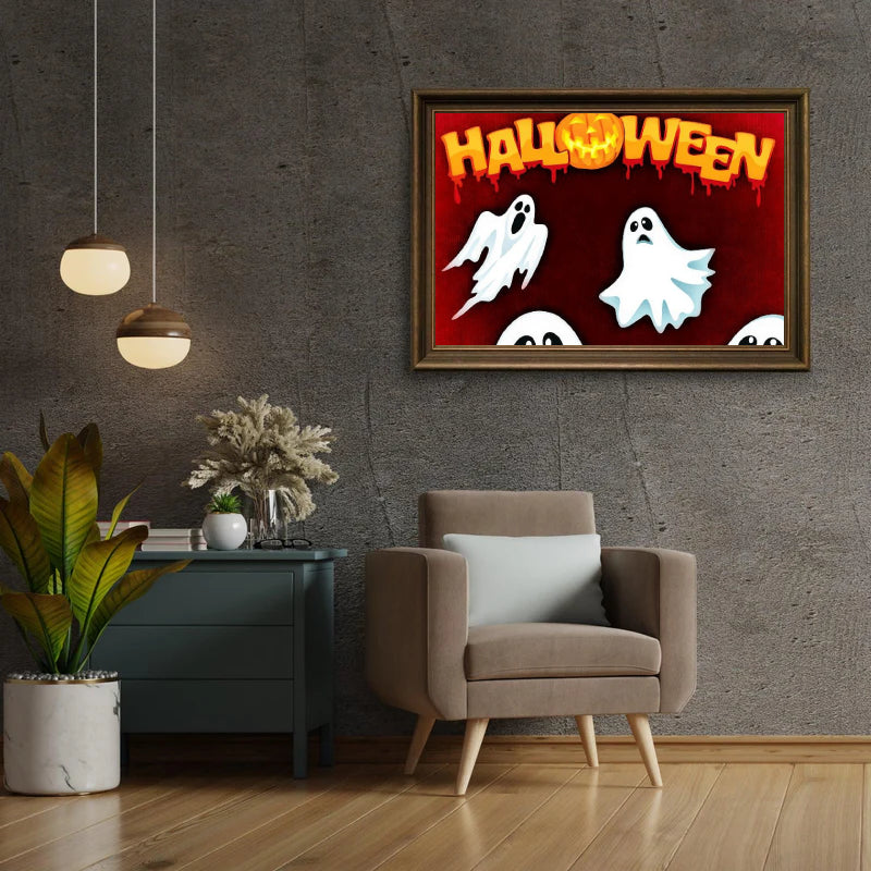 Diamantmaling Halloween 2 - SEOS Shop ®