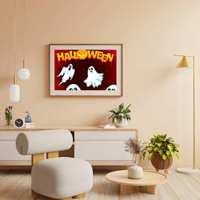 Diamantmaling Halloween 2 - SEOS Shop ®