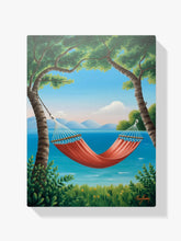 Diamantmaling - Hængekøjehistorier