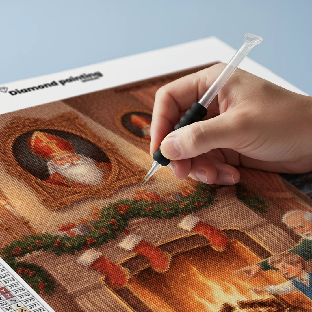 Diamantmaling - Summerpatch