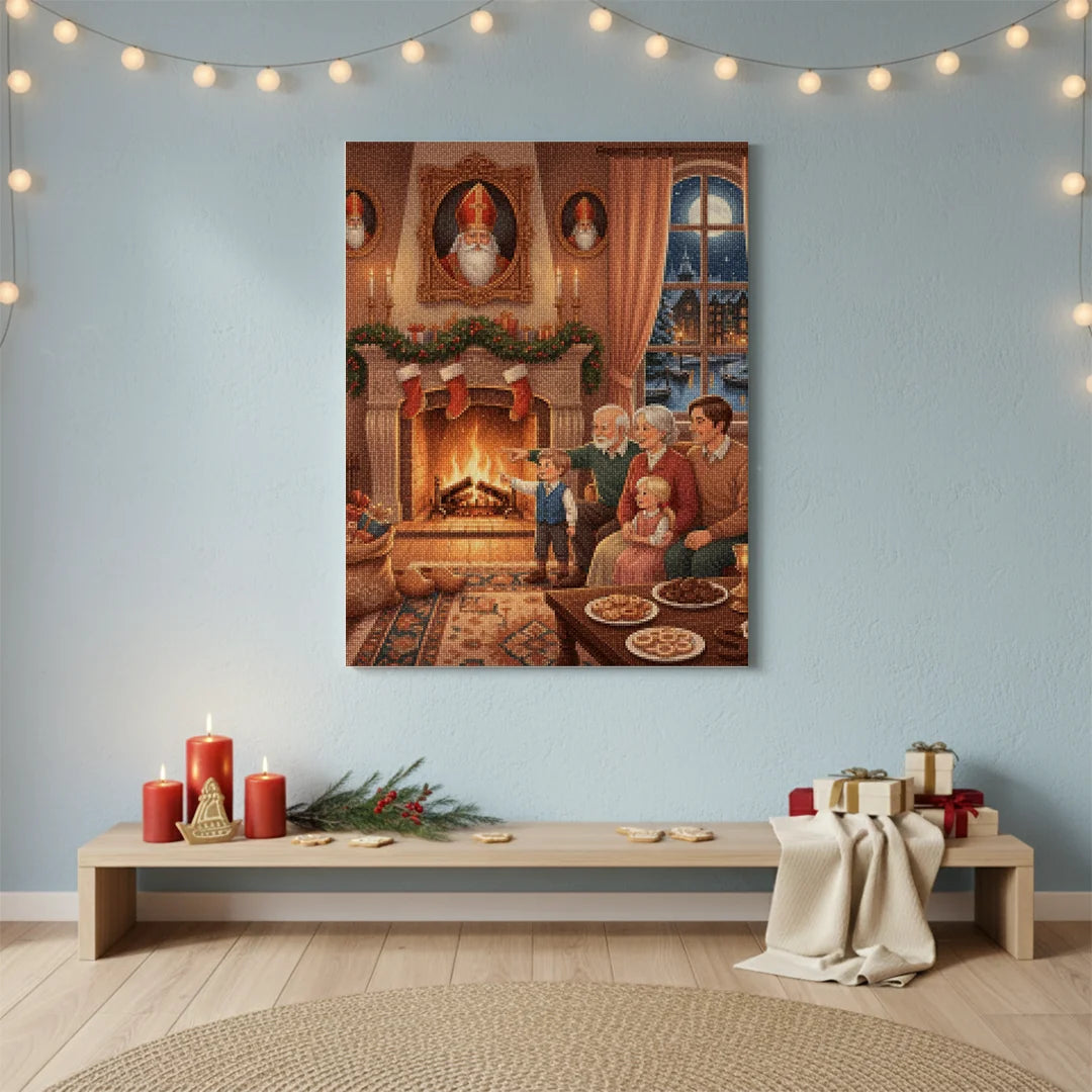 Diamantmaling - Summerpatch