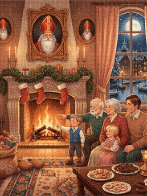 Diamantmaling - Summerpatch