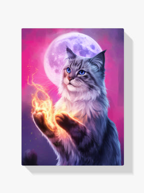 Diamantmaling - Himmelske Poter