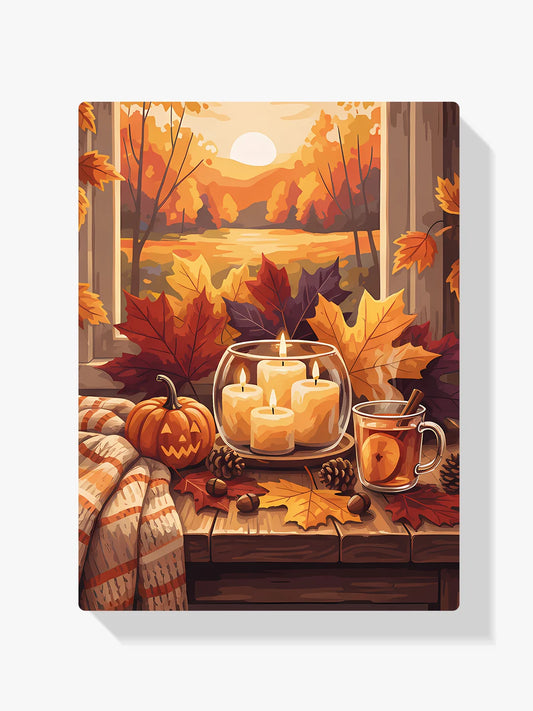 Diamantmaling - Summerpatch