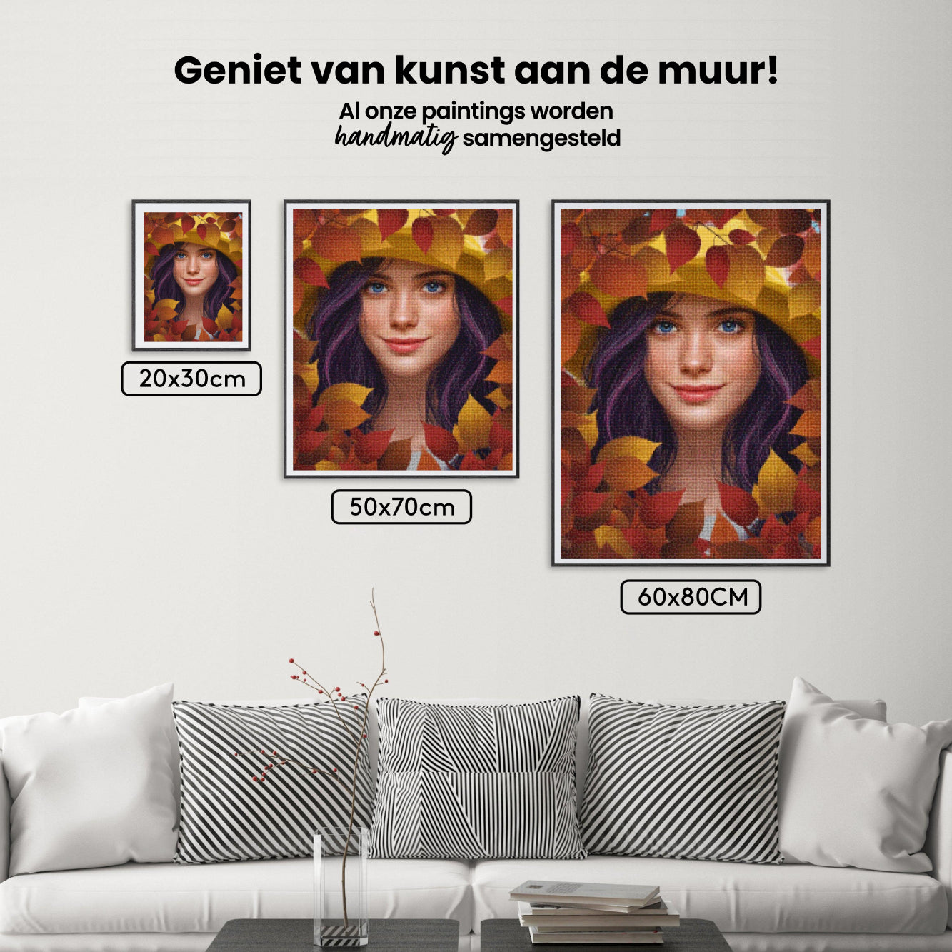 Diamantmaling - Summerpatch