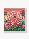 Diamond painting bloemen