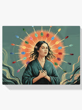 Diamantmaling - Indre Glans