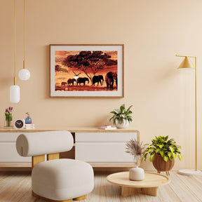 Diamantmaling - Ja, det her er Afrika! - SEOS®