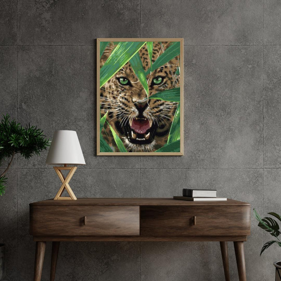 Diamantmaling - Jagttid - SEOS®