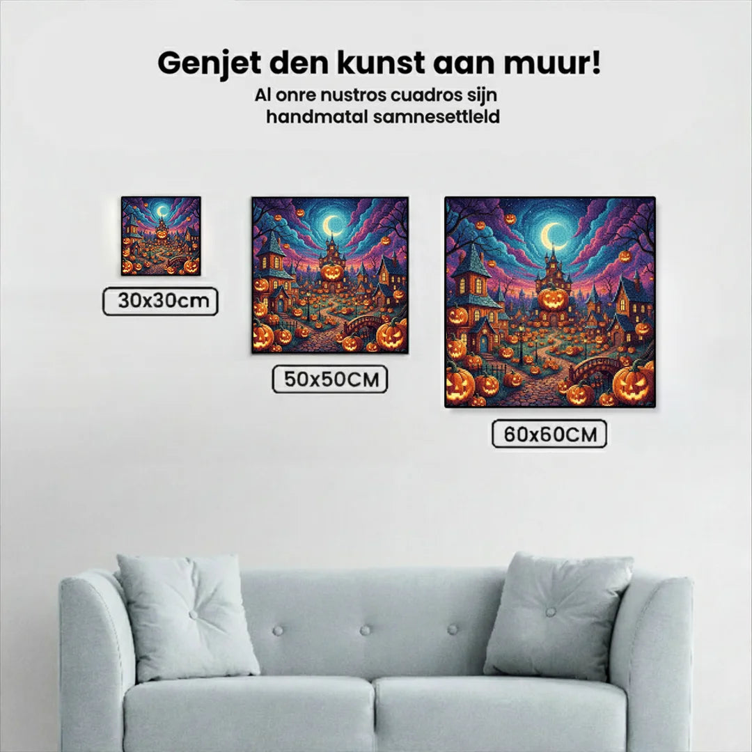 Diamantmaling - Summerpatch