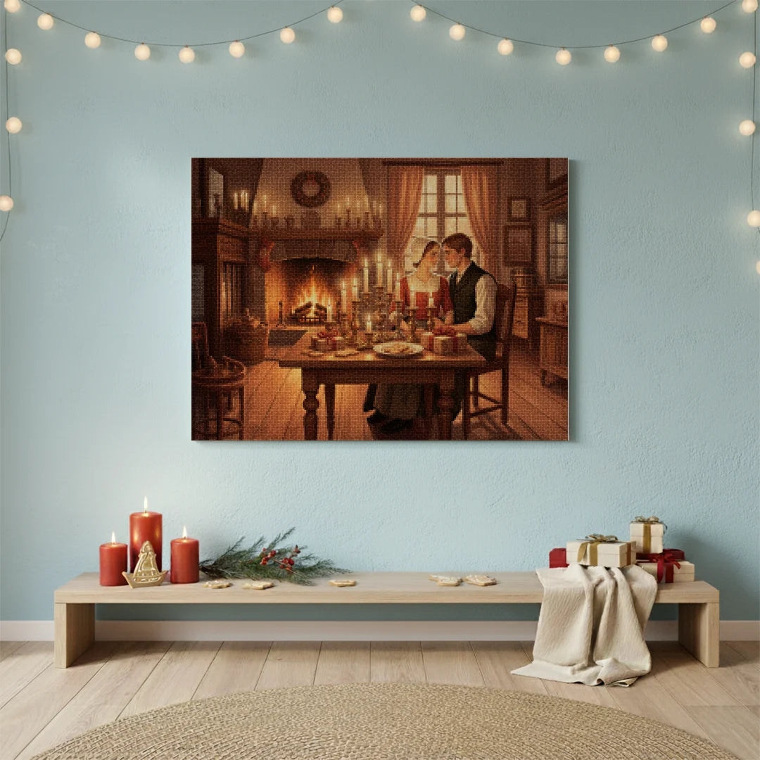 Diamantmaling - Summerpatch