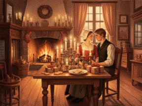 Diamantmaling - Summerpatch