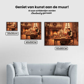 Diamantmaling - Summerpatch