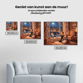 Diamantmaling - Summerpatch