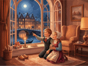 Diamantmaling - Summerpatch