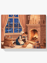 Diamantmaling - Summerpatch