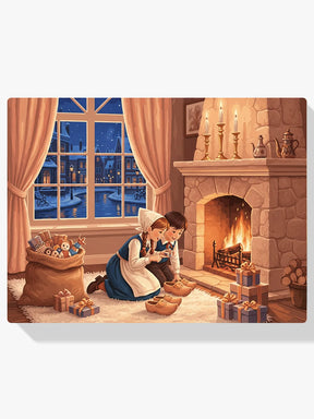 Diamantmaling - Summerpatch