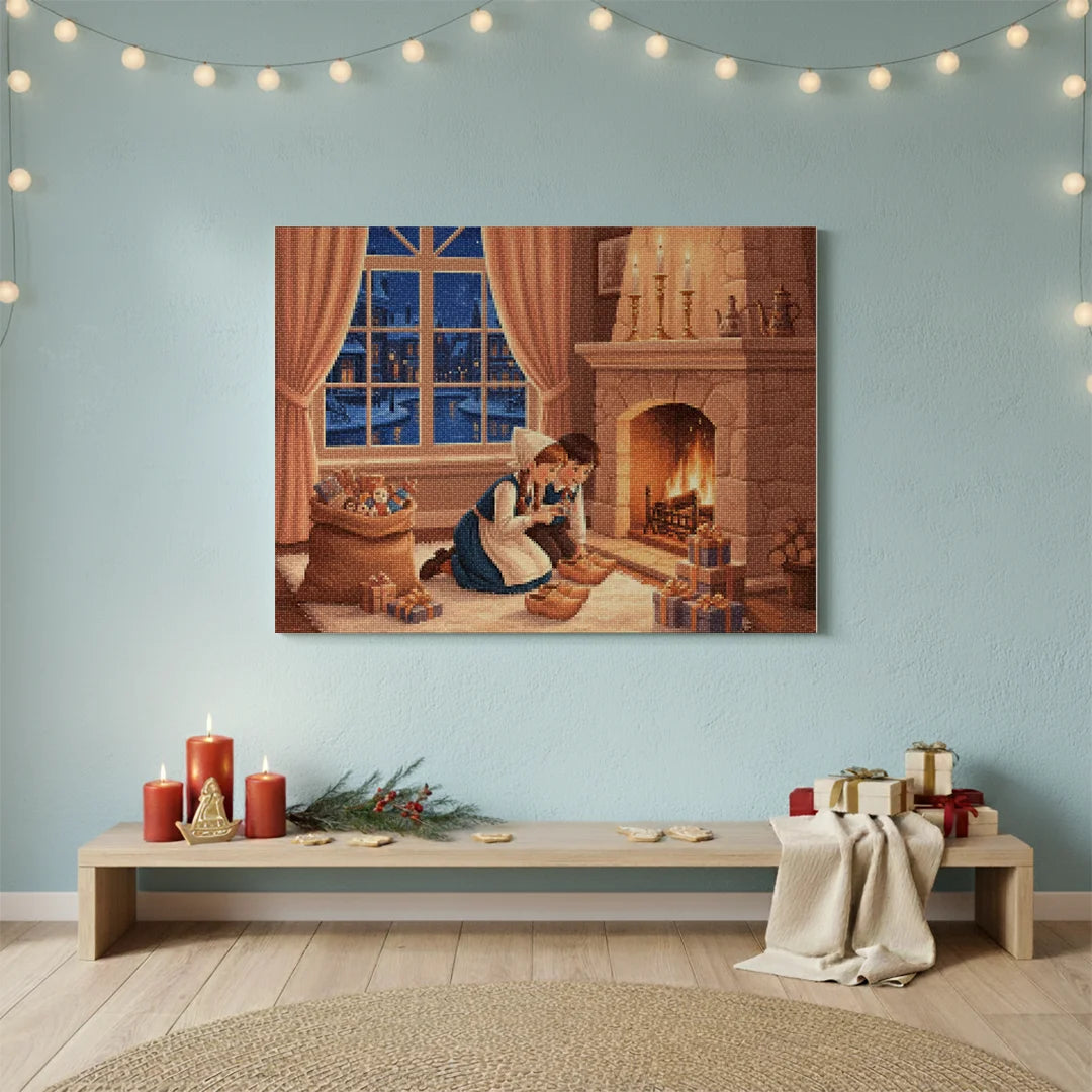 Diamantmaling - Summerpatch