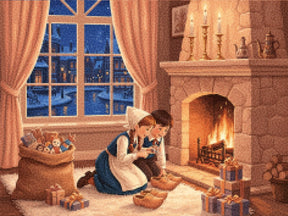 Diamantmaling - Summerpatch