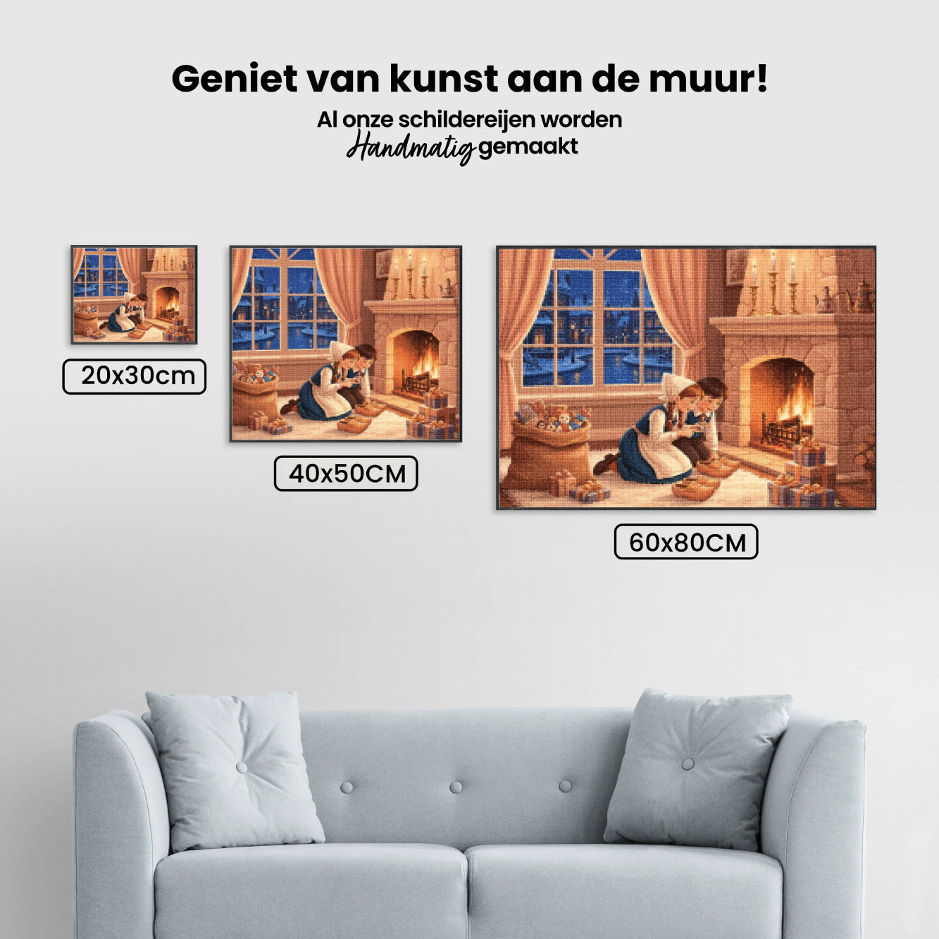 Diamantmaling - Summerpatch