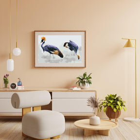 Diamantmaling - Kongekrane - SEOS®