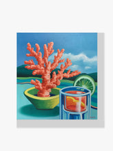 Mini diamantmaleri - Koral Sip