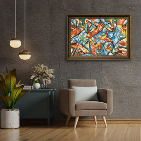 Diamantmaling - Kunstmaling - SEOS Shop ®