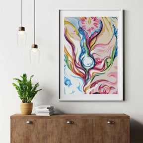 Diamantmaling - Kunstmaling - SEOS Shop ®