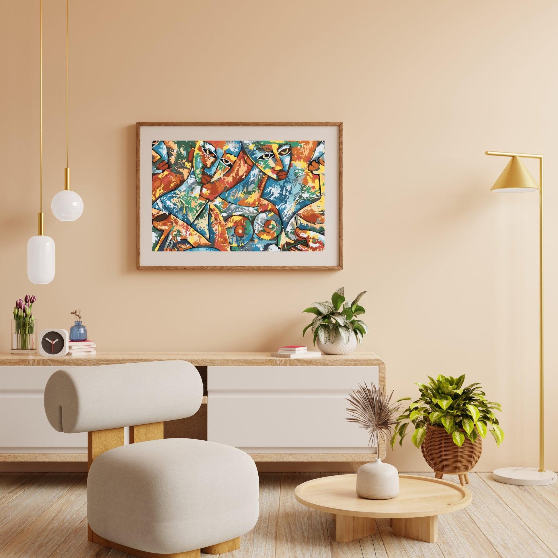 Diamantmaling - Kunstmaling - SEOS Shop ®