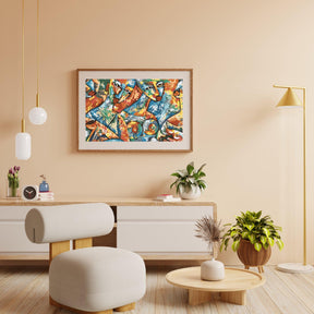 Diamantmaling - Kunstmaling - SEOS Shop ®