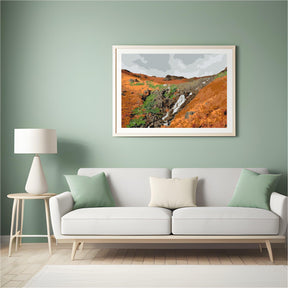 Diamantmaling - Lake District Cumbria, Storbritannien 2 - SEOS Shop ®