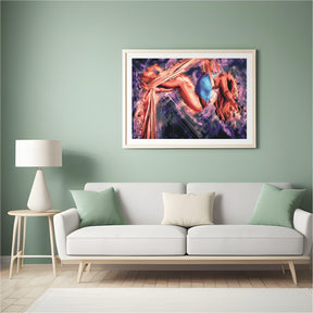 Diamantmaling - Himmeldans - SEOS Shop ®