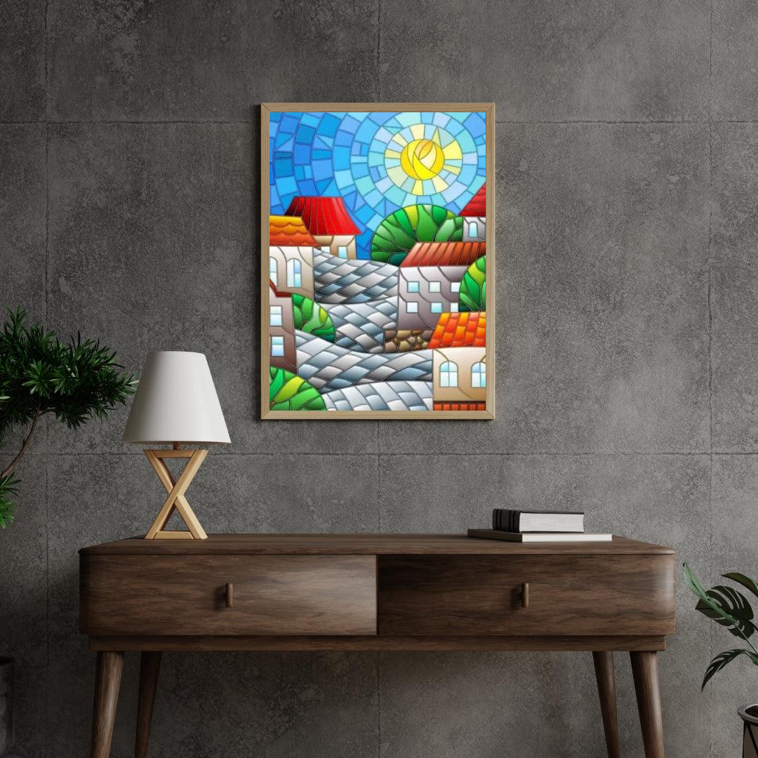 Diamantmaling - Magisk by - SEOS Shop ®