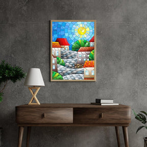 Diamantmaling - Magisk by - SEOS Shop ®