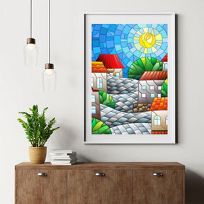Diamantmaling - Magisk by - SEOS Shop ®