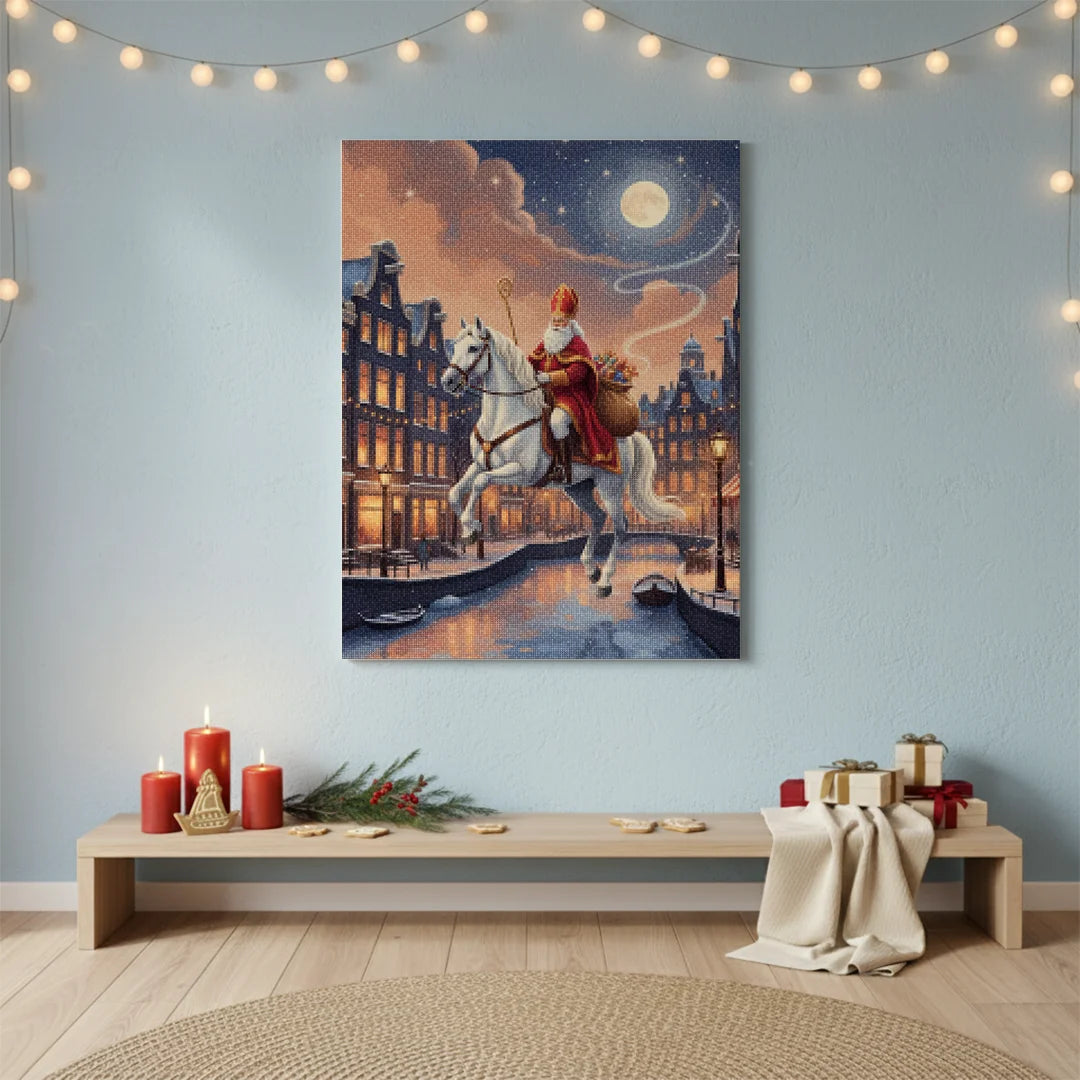 Diamantmaling - Summerpatch