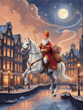 Diamantmaling - Summerpatch