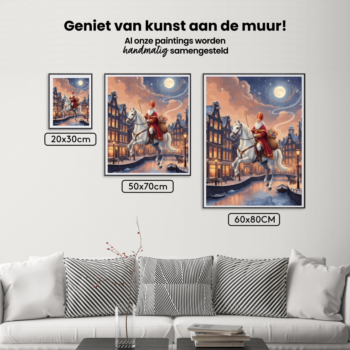 Diamantmaling - Summerpatch