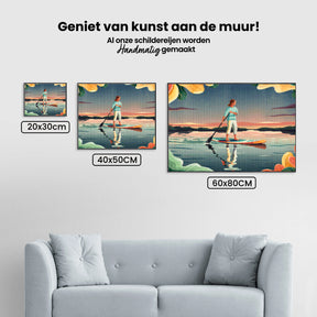 Diamantmaling - Mere af Stille Mod