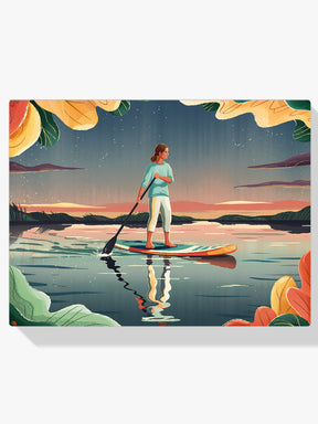 Diamantmaling - Mere af Stille Mod