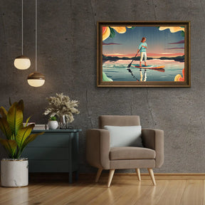 Diamantmaling - Mere af Stille Mod