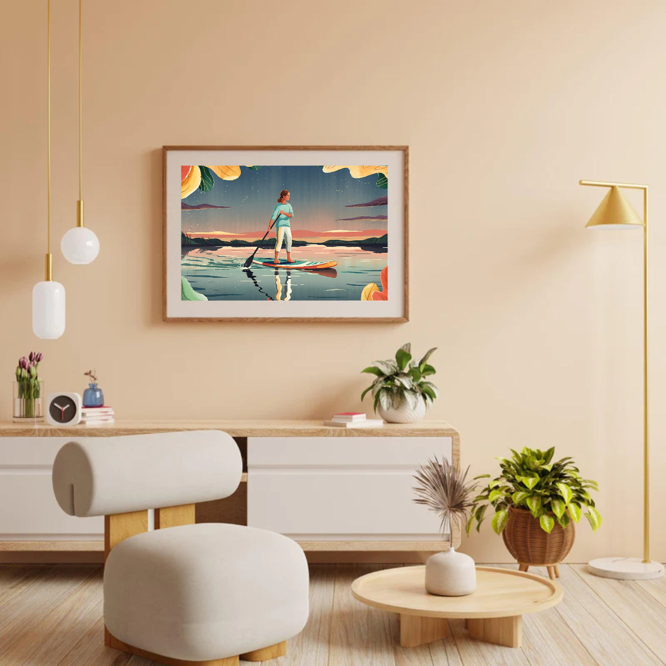 Diamantmaling - Mere af Stille Mod