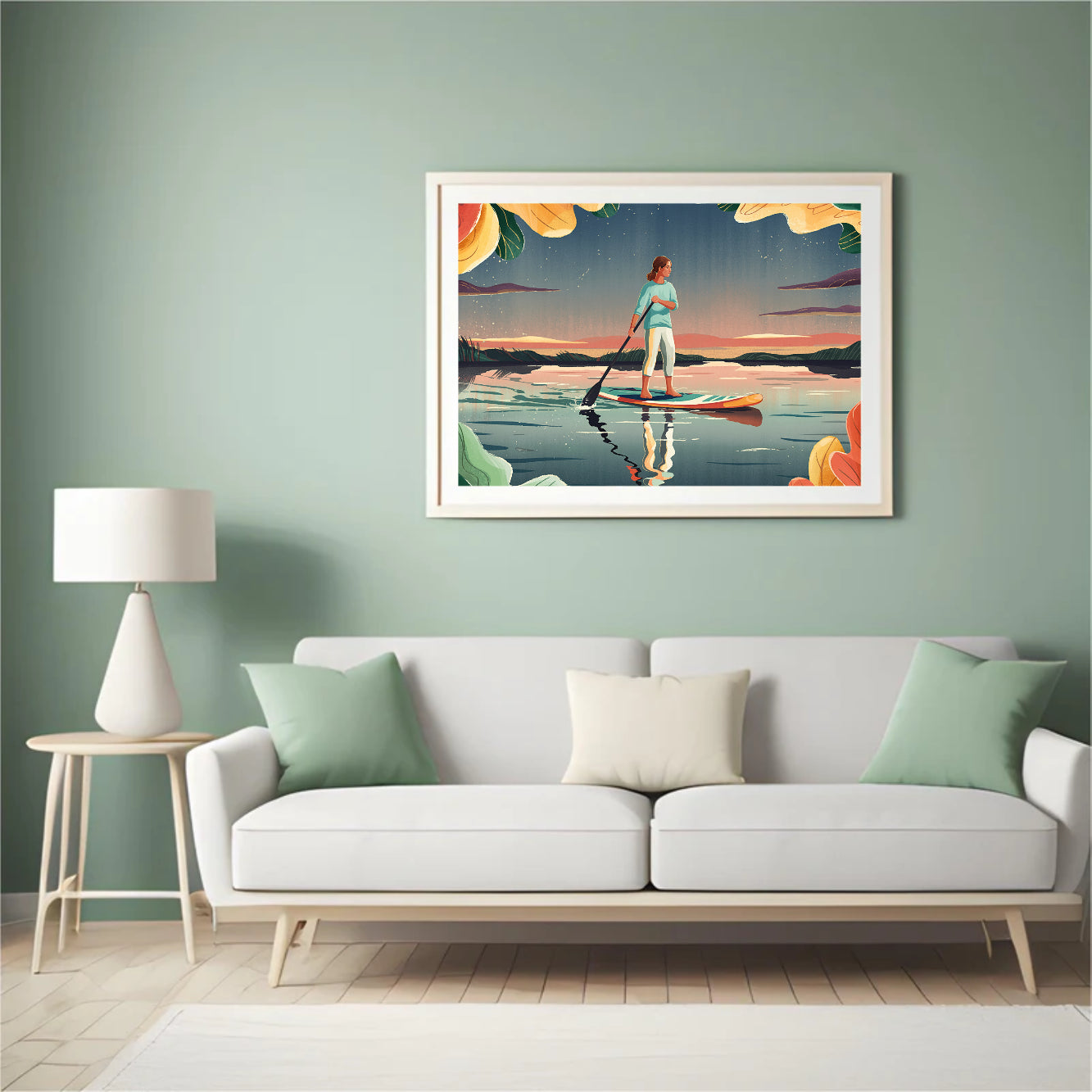 Diamantmaling - Mere af Stille Mod